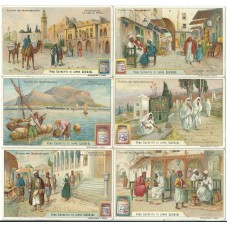 S 0874 / LIEBIG / VIAGGIO...