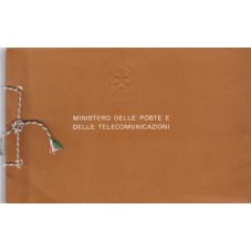 1976 ITALIA REPUBBLICA...