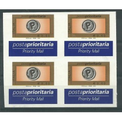 2004 ITALIA VARIETA POSTA...