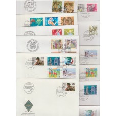 1989 SVIZZERA SWITZERLAND...