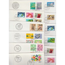 1988 SVIZZERA SWITZERLAND...