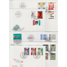 1993 SVIZZERA SWITZERLAND...