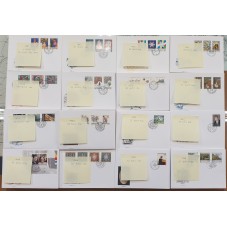 1981 - 1996 LIECHTENSTEIN...