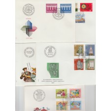 1984 SVIZZERA SWITZERLAND...