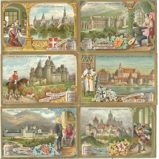 S 0808 / LIEBIG / CASTELLI...