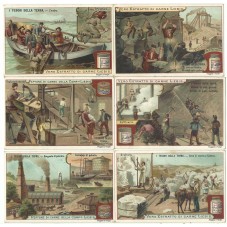 S 0650 LIEBIG I TESORI...