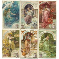 S 0662 / LIEBIG / I COLORI...