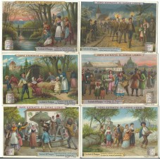 S 0665 / LIEBIG / COSTUMI...