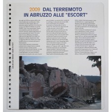 ITALIA REPUBBLICA 2009...