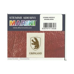 MARINI STEMMA ADESIVO COLOR...