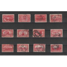 1912 STATI UNITI USA...