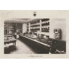 CARTOLINA PUBBLICITARIA...