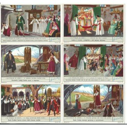 S 1762 / LIEBIG / LA FIGLIA...