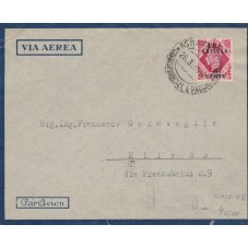 1948 B.M.A. ERITREA OCCUP....