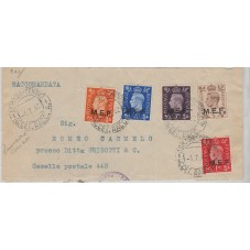 1942 M.E.F. OCCUP....