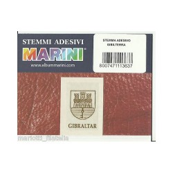 MARINI STEMMA ADESIVO COLOR...