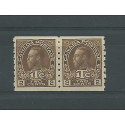 CANADA 1915-16 GEORGE V...