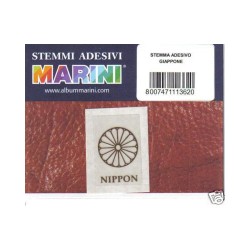 MARINI STEMMA ADESIVO COLOR...