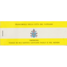 1982 VATICANO VATICAN CITY...