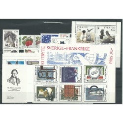 1994 SVEZIA SVERIGE ANNATA...