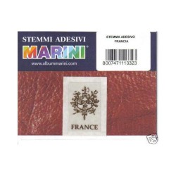 MARINI STEMMA ADESIVO COLOR...