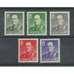 1962 NORVEGIA NORGE...
