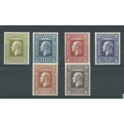 1969-70 NORVEGIA NORGE...