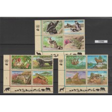 2002 ONU O.N.U. NEW YORK -...