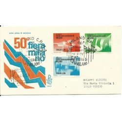 1972 FDC VENETIA 326/IT...