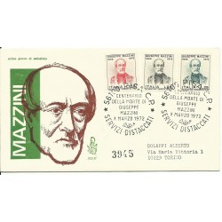 1972 FDC VENETIA 325/IT...