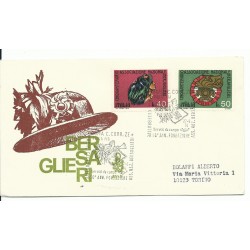 1974 FDC VENETIA 371/IT...