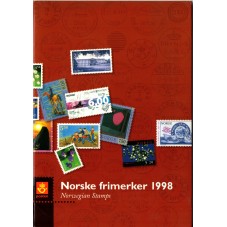 NORVEGIA LIBRO UFFICIALE...