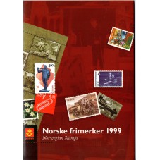 NORVEGIA LIBRO UFFICIALE...
