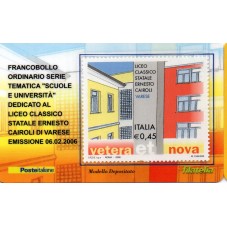 2006 TESSERA FILATELICA...