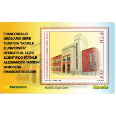 2006 TESSERA FILATELICA...