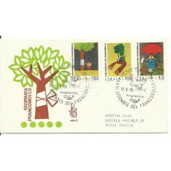 1976 FDC VENETIA 420/IT...