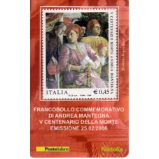 2006 TESSERA FILATELICA...