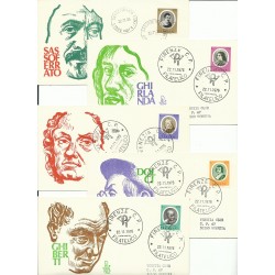 1976 FDC VENETIA...