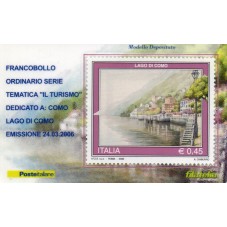 2006 TESSERA FILATELICA...