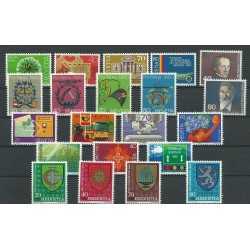 1980 SVIZZERA SWITZERLAND...