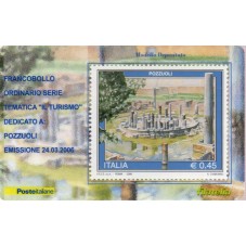 2006 TESSERA FILATELICA...