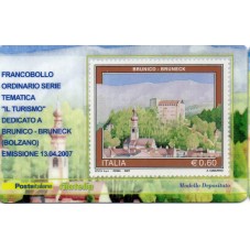 2007 TESSERA FILATELICA...