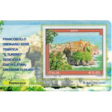 2007 TESSERA FILATELICA...