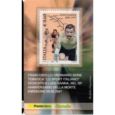 2007 TESSERA FILATELICA...