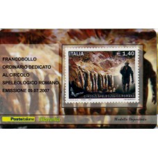 2007 TESSERA FILATELICA...