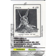 2007 TESSERA FILATELICA...