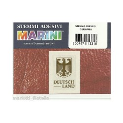 MARINI STEMMA ADESIVO COLOR...
