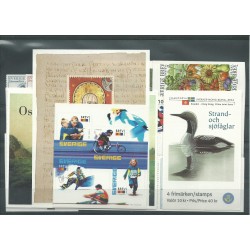 2003 SVEZIA SVERIGE ANNATA...