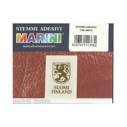 MARINI STEMMA ADESIVO COLOR...