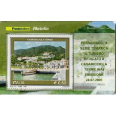 2008 TESSERA FILATELICA...